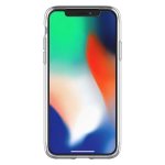 Otterbox Clearly Protected Skin Case - тънък силиконов кейс за iPhone X (прозрачен) 3