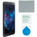 4smarts Second Glass Limited Cover - калено стъклено защитно покритие за дисплея на Samsung Galaxy A8 (2018) (прозрачен) 2