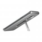 Samsung Protective Cover EF-RG965CSEGWW - оригинален хибриден кейс за Samsung Galaxy S9 Plus (сребрист) 3