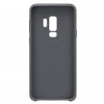 Samsung Hyperknit Cover Fabric EF-GG965FJ - текстилен оригинален кейс за Samsung Galaxy S9 Plus (сив) 1