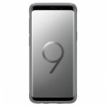 Samsung Protective Cover EF-RG960CS - оригинален хибриден кейс за Samsung Galaxy S9 (сребрист) 2