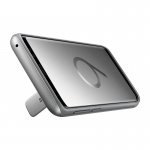 Samsung Protective Cover EF-RG960CS - оригинален хибриден кейс за Samsung Galaxy S9 (сребрист) 3