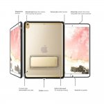 i-Blason Halo Case - хибриден удароустайчов кейс за iPad Pro 10.5 6