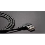 Nonda ZUS 90 USB-C Kevlar Cable - USB-C към USB кабел с оплетка от кевлар за устройства с USB-C порт 5