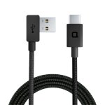 Nonda ZUS 90 USB-C Kevlar Cable - USB-C към USB кабел с оплетка от кевлар за устройства с USB-C порт 1