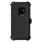 Otterbox Defender Case - изключителна защита за Samsung Galaxy S9 Plus (черен) 3