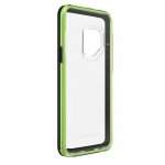 LifeProof Slam - удароустойчив кейс за Samsung Galaxy S9 Plus (зелен-прозрачен) 4