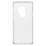 Otterbox Clearly Protected Skin Case - тънък силиконов кейс за Samsung Galaxy S9 Plus (прозрачен) 4
