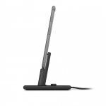 TwelveSouth HiRise 2 Deluxe - алуминиева повдигаща поставка с Lightning и microUSB кабели (черен) 1