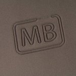 Tucano Second Skin New Elements - неопренов калъф за MacBook Air 11 инча (сив) 3