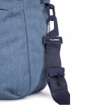 STM Judge Laptop Brief - дизайнерска чанта с дръжки за MacBook и преносими компютри до 15.4 инча (син) 6