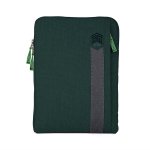 STM Ridge Laptop Sleeve - дизайнерски качествен калъф за MacBook Pro Retina 13 и преносими компютри до 13 инча (тъмнозелен) 1