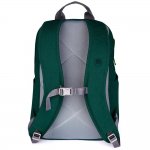 STM Banks Backpack - елегантна и стилна раница за MacBook Pro 15 и лаптопи до 15 инча (зелен) 5