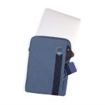 STM Ridge Laptop Sleeve - дизайнерски качествен калъф за MacBook Pro Retina 13 и преносими компютри до 13 инча (син) 2