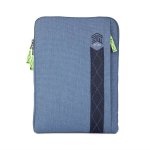 STM Ridge Laptop Sleeve - дизайнерски качествен калъф за MacBook Pro Retina 13 и преносими компютри до 13 инча (син) 1