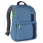 STM Banks Backpack - елегантна и стилна раница за MacBook Pro 15 и лаптопи до 15 инча (син) 1