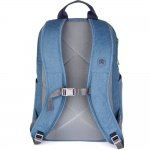 STM Banks Backpack - елегантна и стилна раница за MacBook Pro 15 и лаптопи до 15 инча (син) 5