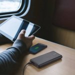 Anker PowerCore Speed 20000 mAh Qualcomm QC 3.0 Charger с PowerIQ - преносима външна батерия с 2 USB изхода за зареждане (черен) 4
