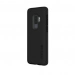 Incipio Dual Pro Case - удароустойчив хибриден кейс за Samsung Galaxy S9 Plus (черен) 1