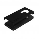 Incipio Dual Pro Case - удароустойчив хибриден кейс за Samsung Galaxy S9 Plus (черен) 3