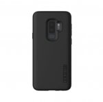 Incipio Dual Pro Case - удароустойчив хибриден кейс за Samsung Galaxy S9 Plus (черен) 2