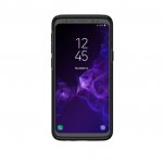 Incipio Dual Pro Case - удароустойчив хибриден кейс за Samsung Galaxy S9 Plus (черен) 7