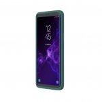 Incipio NGP Advanced Case - удароустойчив силиконов (TPU) калъф за Samsung Galaxy S9 (зелен) 5