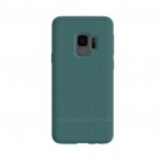 Incipio NGP Advanced Case - удароустойчив силиконов (TPU) калъф за Samsung Galaxy S9 (зелен) 1
