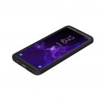 Incipio NGP Advanced Case - удароустойчив силиконов (TPU) калъф за Samsung Galaxy S9 (черен) 6