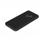Incipio NGP Advanced Case - удароустойчив силиконов (TPU) калъф за Samsung Galaxy S9 (черен) 3