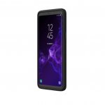 Incipio NGP Advanced Case - удароустойчив силиконов (TPU) калъф за Samsung Galaxy S9 (черен) 5
