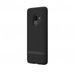 Incipio NGP Advanced Case - удароустойчив силиконов (TPU) калъф за Samsung Galaxy S9 (черен) 2