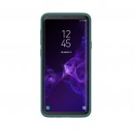 Incipio NGP Advanced Case - удароустойчив силиконов (TPU) калъф за Samsung Galaxy S9 plus (зелен) 4