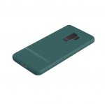 Incipio NGP Advanced Case - удароустойчив силиконов (TPU) калъф за Samsung Galaxy S9 plus (зелен) 3