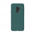 Incipio NGP Advanced Case - удароустойчив силиконов (TPU) калъф за Samsung Galaxy S9 plus (зелен) 1