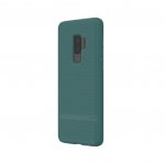 Incipio NGP Advanced Case - удароустойчив силиконов (TPU) калъф за Samsung Galaxy S9 plus (зелен) 2