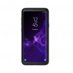 Incipio NGP Advanced Case - удароустойчив силиконов (TPU) калъф за Samsung Galaxy S9 plus (черен) 4