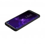 Incipio NGP Advanced Case - удароустойчив силиконов (TPU) калъф за Samsung Galaxy S9 plus (черен) 6