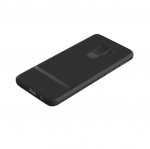 Incipio NGP Advanced Case - удароустойчив силиконов (TPU) калъф за Samsung Galaxy S9 plus (черен) 3