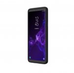 Incipio NGP Advanced Case - удароустойчив силиконов (TPU) калъф за Samsung Galaxy S9 plus (черен) 5