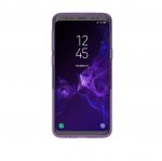 Incipio NGP Case - удароустойчив силиконов калъф за Samsung Galaxy S9 (лилав) 4