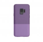 Incipio NGP Case - удароустойчив силиконов калъф за Samsung Galaxy S9 (лилав) 1