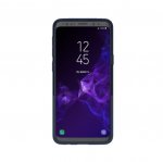 Incipio NGP Case - удароустойчив силиконов калъф за Samsung Galaxy S9 (син) 4