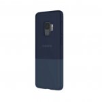 Incipio NGP Case - удароустойчив силиконов калъф за Samsung Galaxy S9 (син) 2