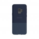 Incipio NGP Case - удароустойчив силиконов калъф за Samsung Galaxy S9 (син) 1