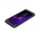 Incipio NGP Case - удароустойчив силиконов калъф за Samsung Galaxy S9 (сив) 5