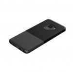 Incipio NGP Case - удароустойчив силиконов калъф за Samsung Galaxy S9 (сив) 2