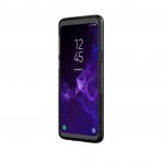 Incipio NGP Case - удароустойчив силиконов калъф за Samsung Galaxy S9 (сив) 4