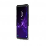 Incipio NGP Case - удароустойчив силиконов калъф за Samsung Galaxy S9 plus (прозразчен) 5