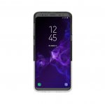 Incipio NGP Case - удароустойчив силиконов калъф за Samsung Galaxy S9 plus (прозразчен) 4